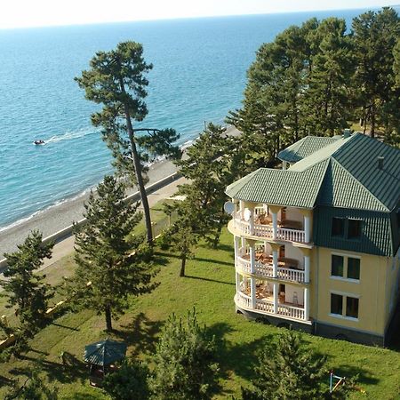 Marshal Resort Kobuleti ภายนอก รูปภาพ