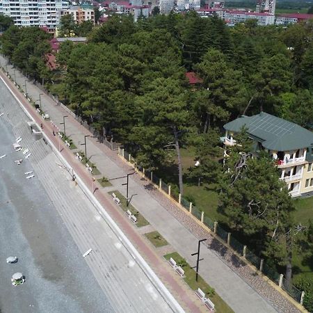 Marshal Resort Kobuleti ภายนอก รูปภาพ