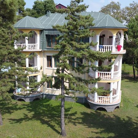 Marshal Resort Kobuleti ภายนอก รูปภาพ