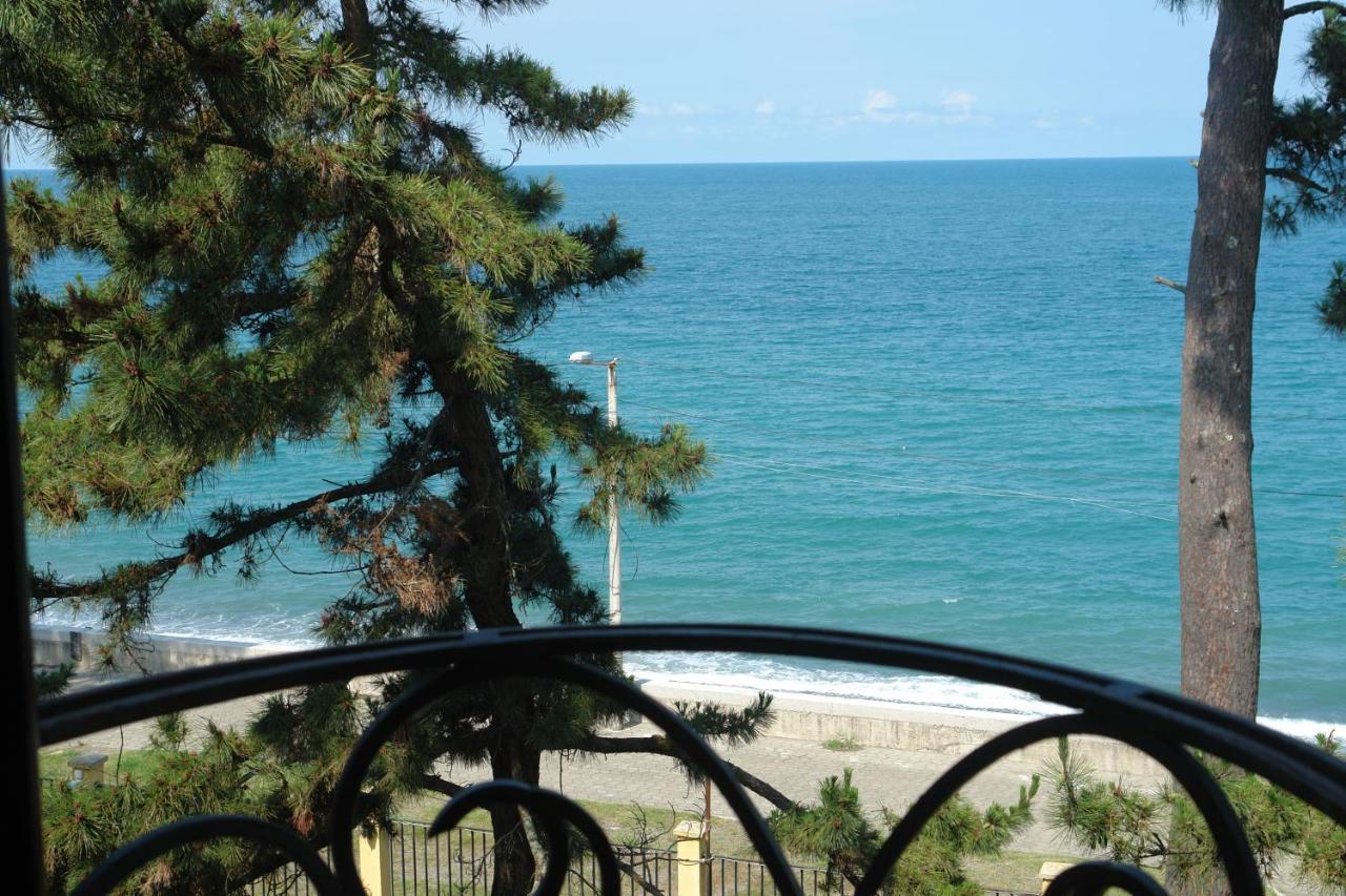 Marshal Resort Kobuleti ภายนอก รูปภาพ