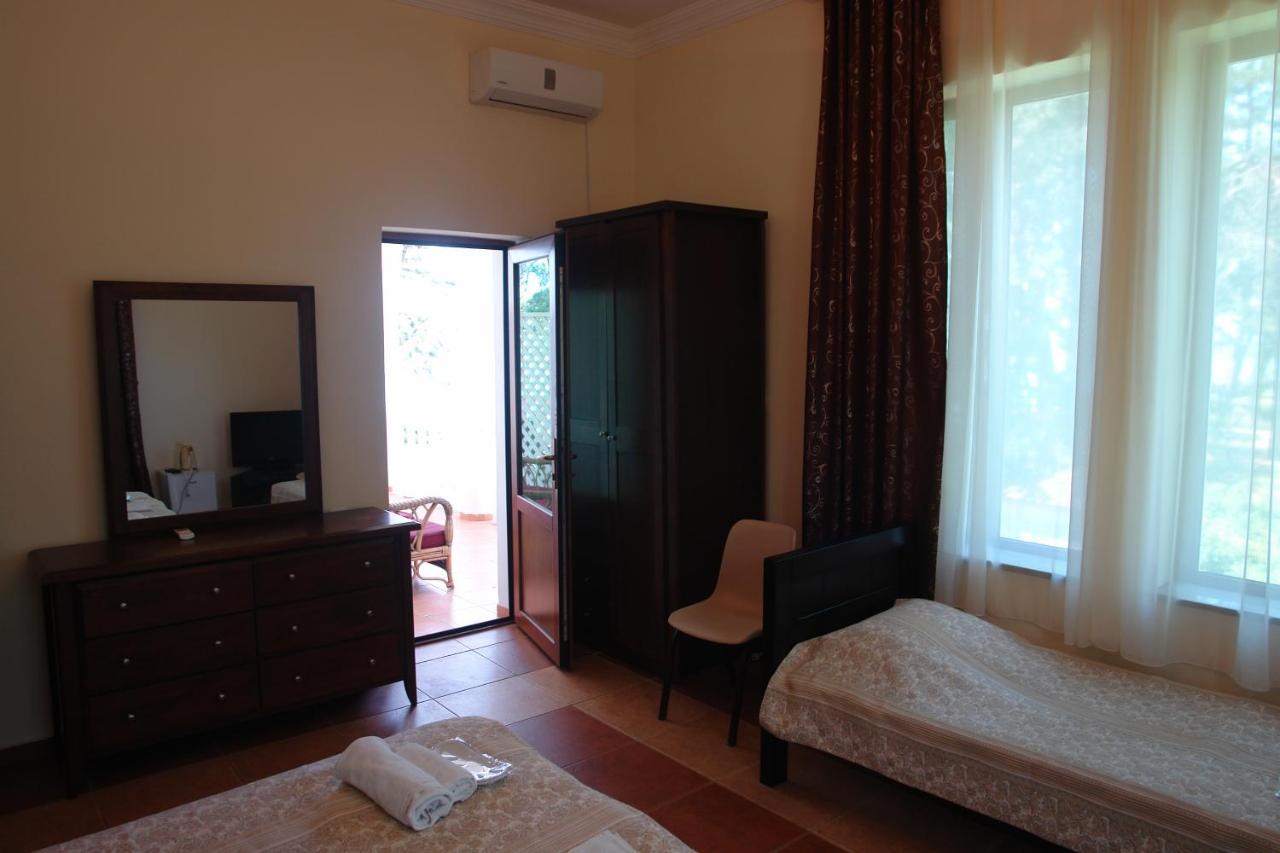 Marshal Resort Kobuleti ภายนอก รูปภาพ
