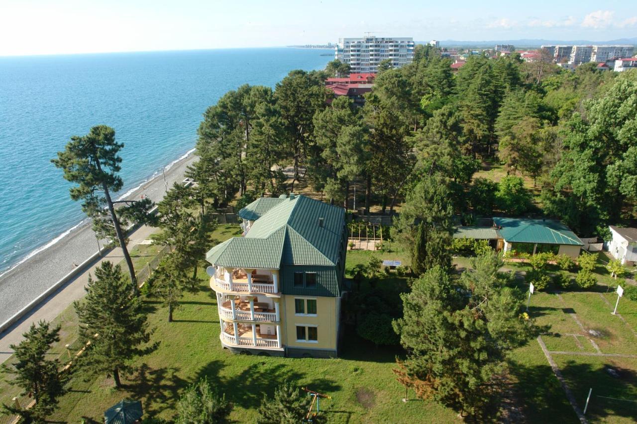 Marshal Resort Kobuleti ภายนอก รูปภาพ