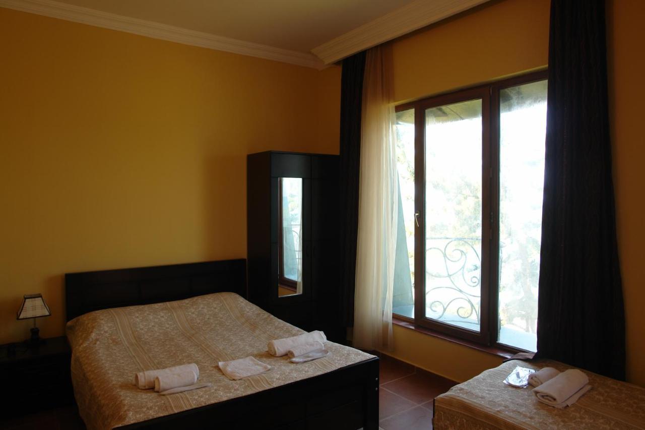 Marshal Resort Kobuleti ภายนอก รูปภาพ