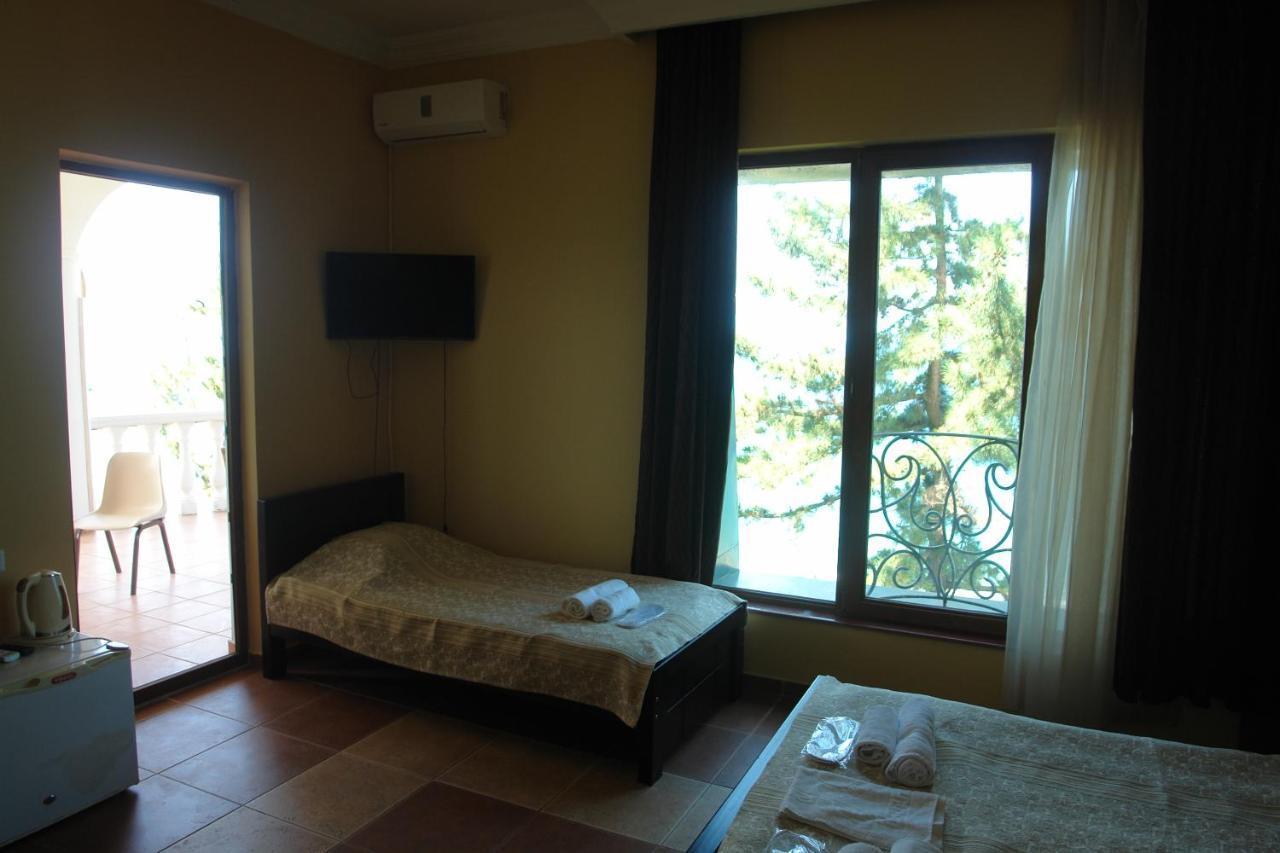 Marshal Resort Kobuleti ภายนอก รูปภาพ