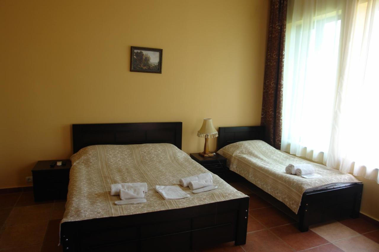 Marshal Resort Kobuleti ภายนอก รูปภาพ