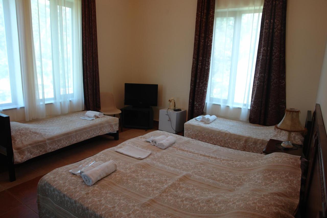 Marshal Resort Kobuleti ภายนอก รูปภาพ