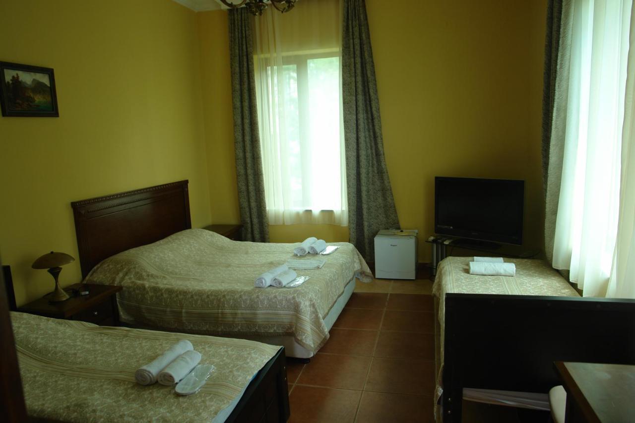 Marshal Resort Kobuleti ภายนอก รูปภาพ