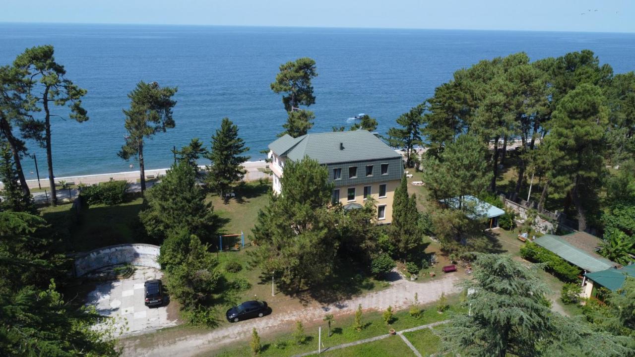 Marshal Resort Kobuleti ภายนอก รูปภาพ