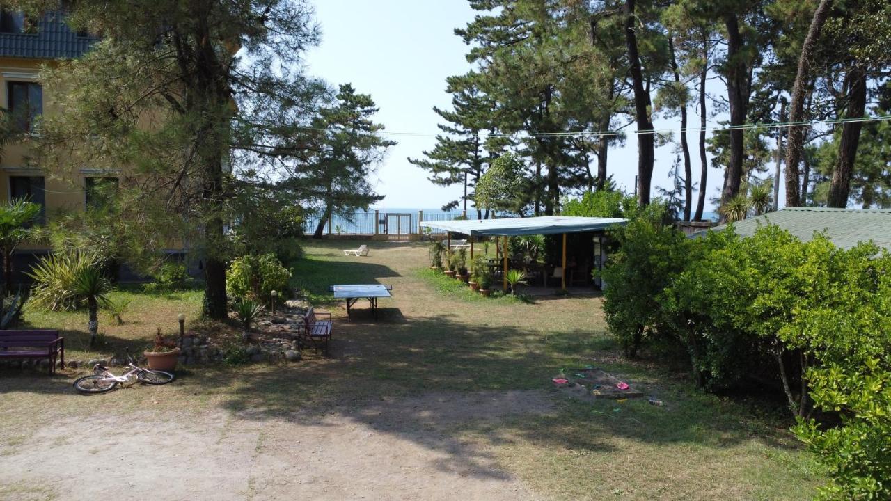 Marshal Resort Kobuleti ภายนอก รูปภาพ