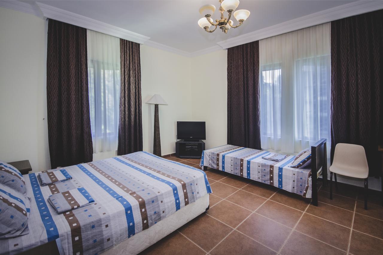 Marshal Resort Kobuleti ภายนอก รูปภาพ