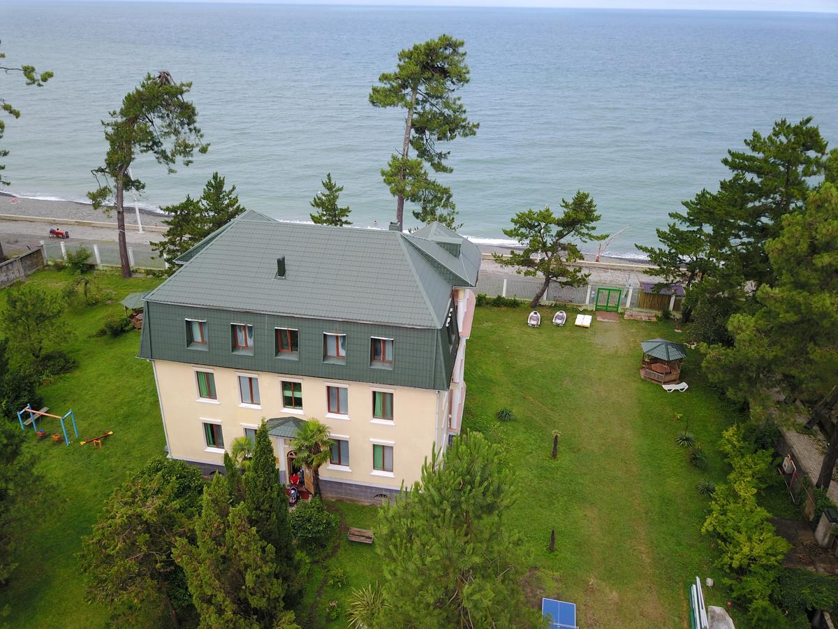 Marshal Resort Kobuleti ภายนอก รูปภาพ