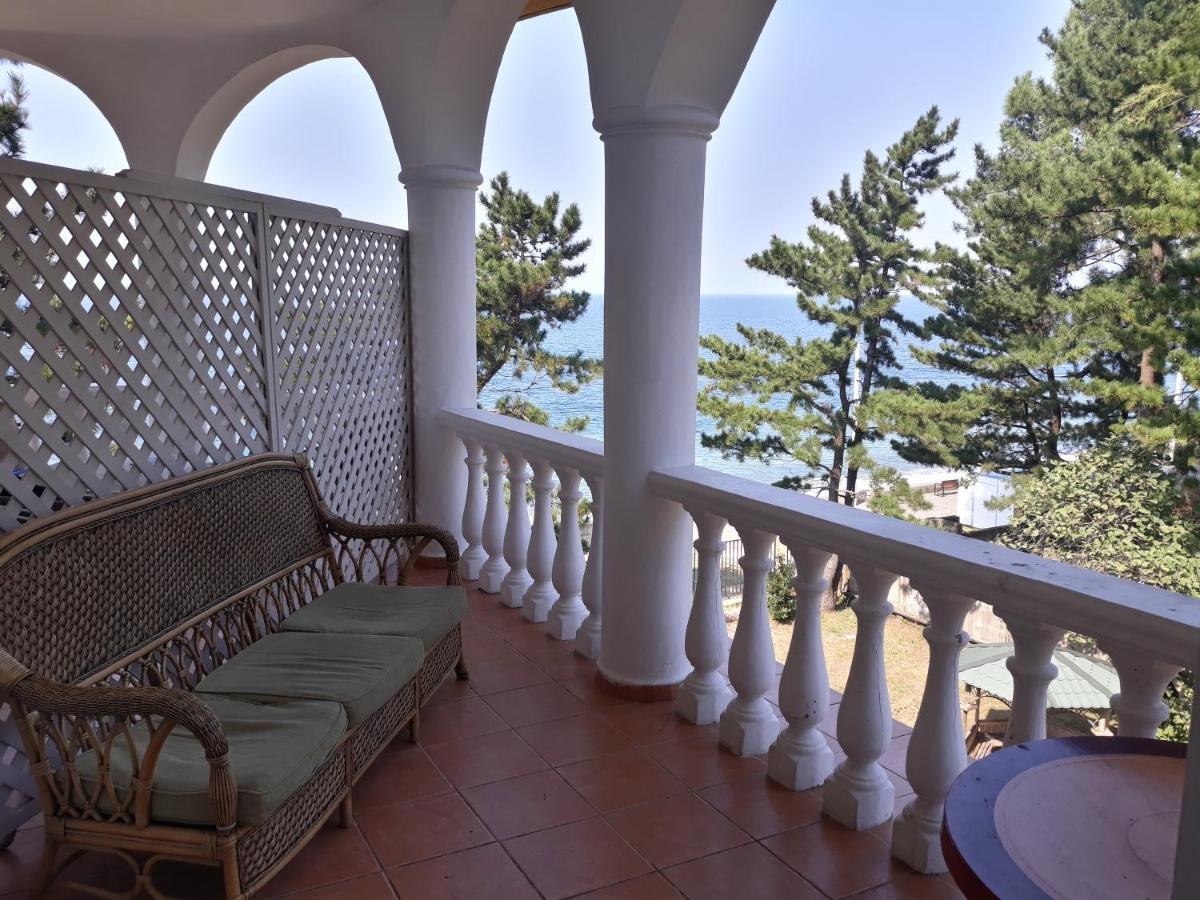 Marshal Resort Kobuleti ภายนอก รูปภาพ